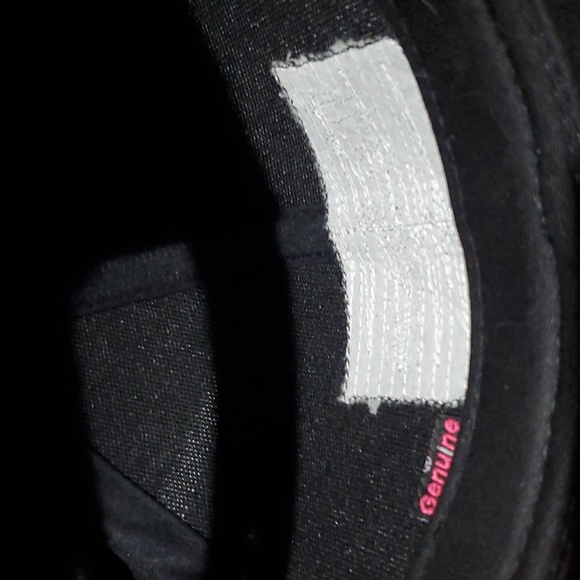 NWT Volcom Stone Patched Men's Black Hat - Picture 5 of 8